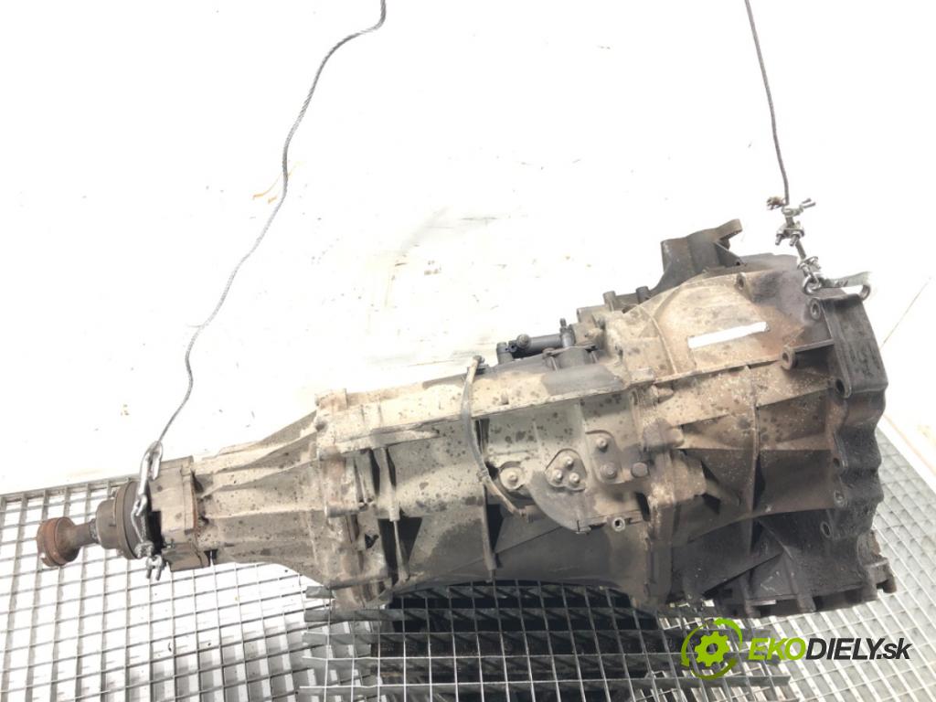 AUDI A5 (8T3) 2007 - 2017    3.0 TDI quattro 176 kW [240 KM] olej napędowy 2007 - 2012  Prevodovka 0B4300040G (Prevodovky)