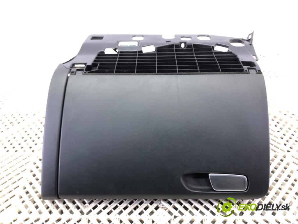 AUDI A5 (8T3) 2007 - 2017    3.0 TDI quattro 176 kW [240 KM] olej napędowy 2007 - 2012  Priehradka, kastlík spolujazdca 8K1857035 (Priehradky, kastlíky)