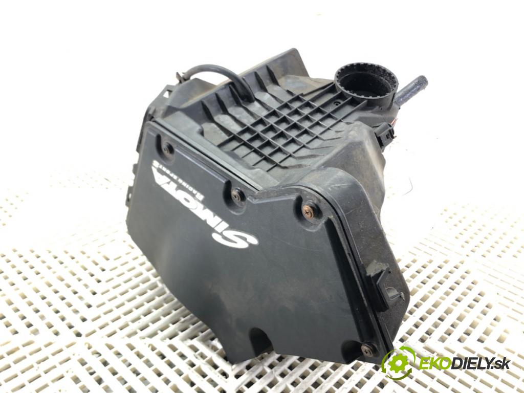 AUDI A5 (8T3) 2007 - 2017    3.0 TDI quattro 176 kW [240 KM] olej napędowy 2007 - 2012  Obal filtra vzduchu 8K0133835B (Obaly filtrov vzduchu)