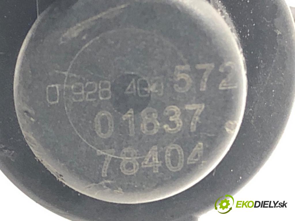 AUDI A5 (8T3) 2007 - 2017    3.0 TDI quattro 176 kW [240 KM] olej napędowy 2007 - 2012  Regulátor tlaku paliva 0928400572 (Ostatné)