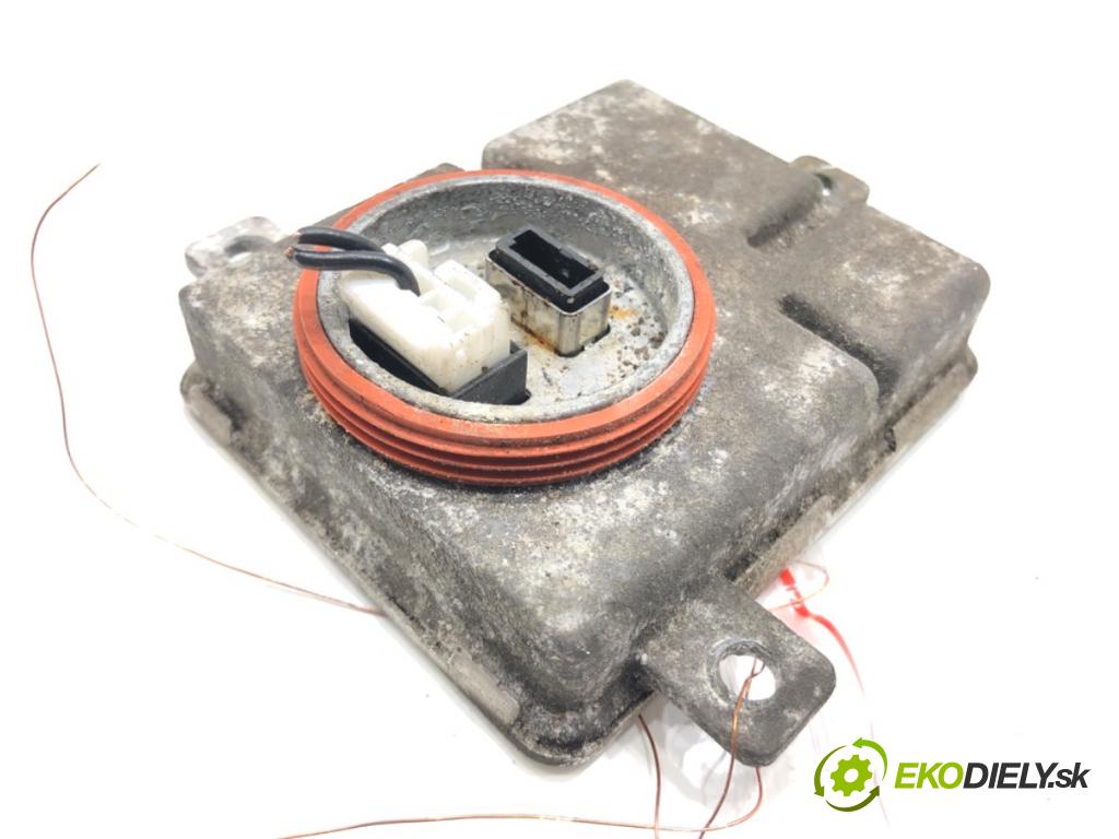 AUDI A5 (8T3) 2007 - 2017    3.0 TDI quattro 176 kW [240 KM] olej napędowy 2007 - 2012  Menič XENON 8K0941597 (Riadiace jednotky xenónu)