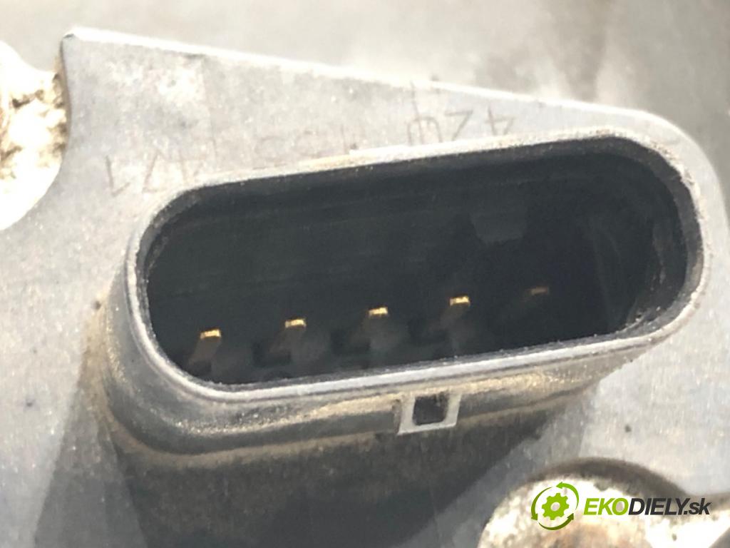 AUDI A5 (8T3) 2007 - 2017    3.0 TDI quattro 176 kW [240 KM] olej napędowy 2007 - 2012  Váha vzduchu 059906461N (Váhy vzduchu)