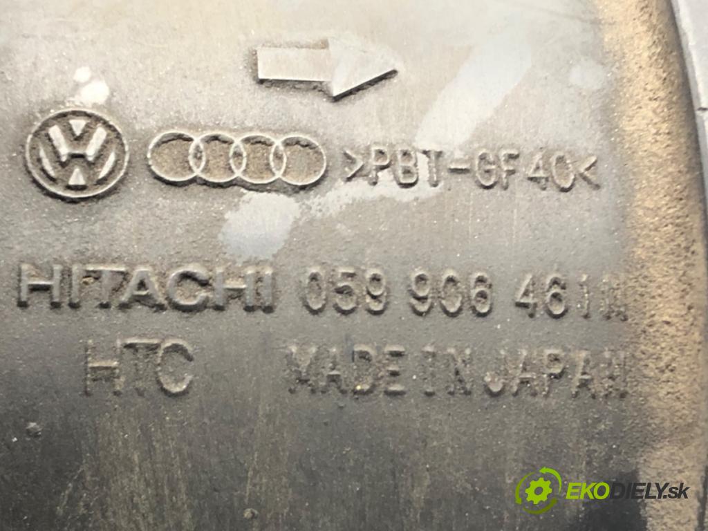 AUDI A5 (8T3) 2007 - 2017    3.0 TDI quattro 176 kW [240 KM] olej napędowy 2007 - 2012  Váha vzduchu 059906461N (Váhy vzduchu)