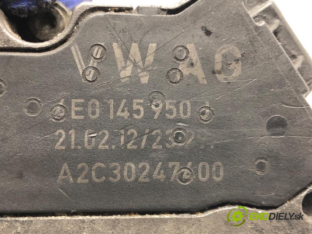 AUDI A5 (8T3) 2007 - 2017    3.0 TDI quattro 176 kW [240 KM] olej napędowy 2007 - 2012  Škrtiaca klapka 4E0145950J (Škrtiace klapky)