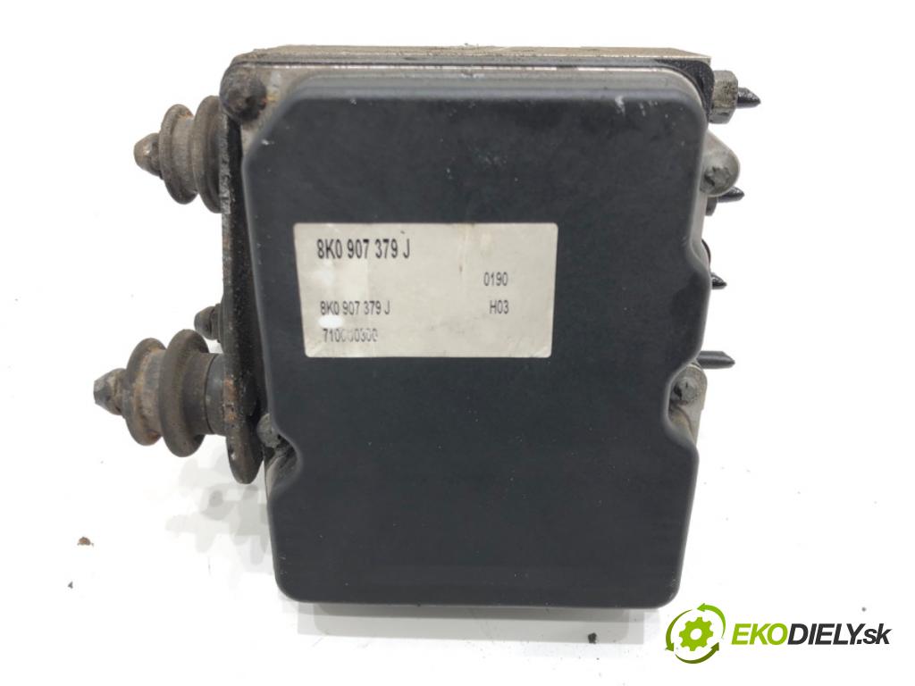 AUDI A5 (8T3) 2007 - 2017    3.0 TDI quattro 176 kW [240 KM] olej napędowy 2007 - 2012  Pumpa ABS 8K0907379J (Pumpy ABS)
