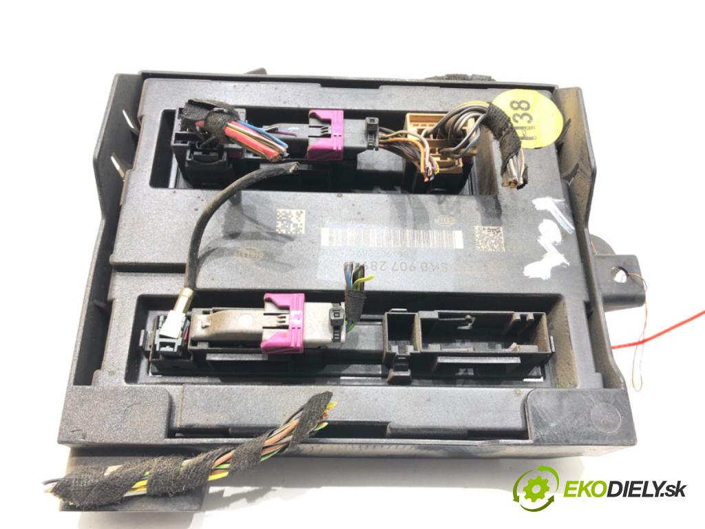 AUDI A5 (8T3) 2007 - 2017    3.0 TDI quattro 176 kW [240 KM] olej napędowy 2007 - 2012  Modul komfortu 8K0907289C (Moduly komfortu)