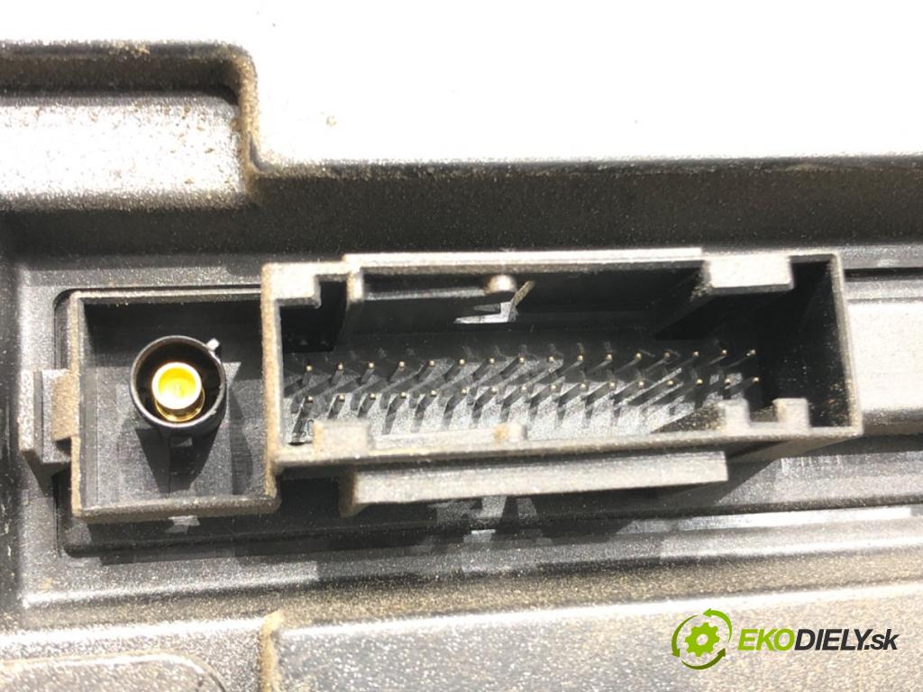 AUDI A5 (8T3) 2007 - 2017    3.0 TDI quattro 176 kW [240 KM] olej napędowy 2007 - 2012  Modul komfortu 8K0907289C (Moduly komfortu)