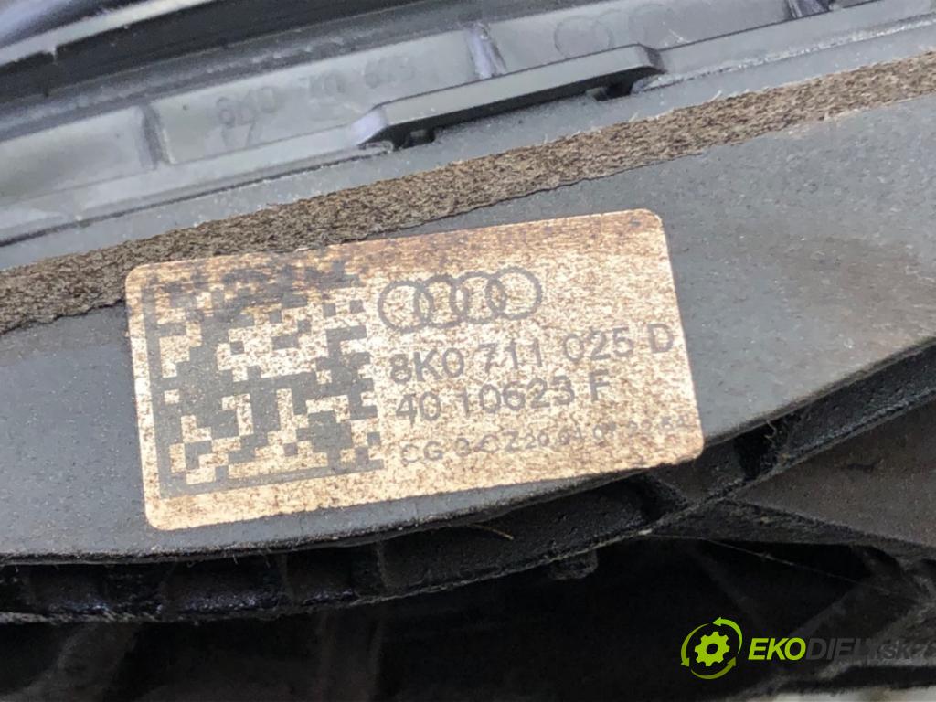 AUDI A5 (8T3) 2007 - 2017    3.0 TDI quattro 176 kW [240 KM] olej napędowy 2007 - 2012  Kulisa 8K0711025D (Rýchlostné páky / kulisy)