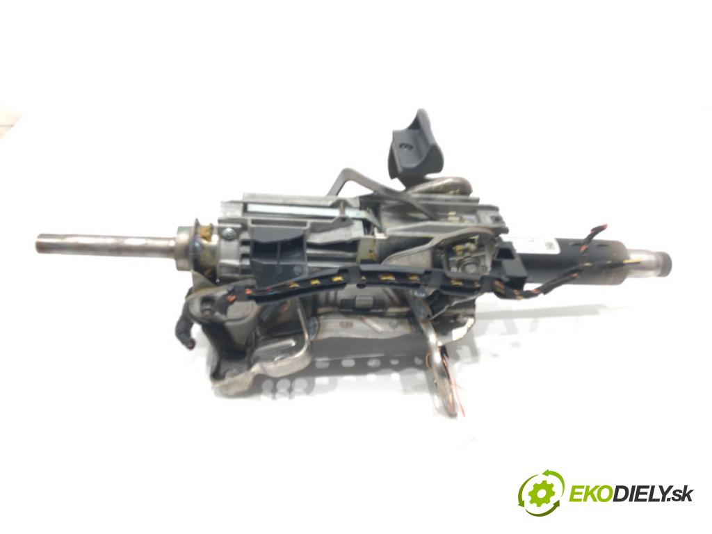 AUDI A5 (8T3) 2007 - 2017    3.0 TDI quattro 176 kW [240 KM] olej napędowy 2007 - 2012  Hriadeľ, tyč volantu 8K0419506J (Tyče riadenia (volantu))