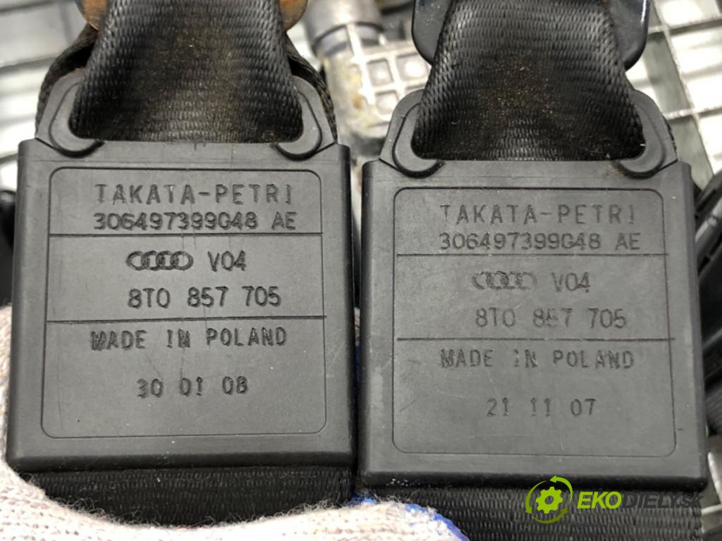 AUDI A5 (8T3) 2007 - 2017    3.0 TDI quattro 176 kW [240 KM] olej napędowy 2007 - 2012  Palubná doska 8E0880201DH (Palubné dosky)