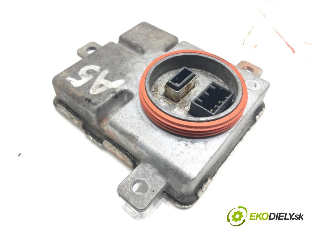 AUDI A5 (8T3) 2007 - 2017    3.0 TDI quattro 176 kW [240 KM] olej napędowy 2007 - 2012  Menič XENON 8K0941597 (Riadiace jednotky xenónu)