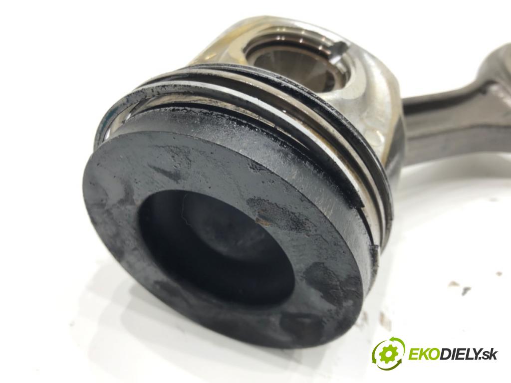 AUDI A5 (8T3) 2007 - 2017    3.0 TDI quattro 176 kW [240 KM] olej napędowy 2007 - 2012  PIEST: ojnica CAP (Piest)