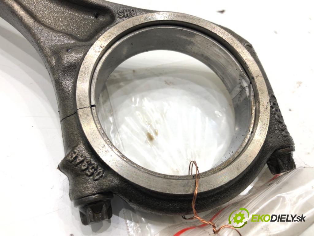 AUDI A5 (8T3) 2007 - 2017    3.0 TDI quattro 176 kW [240 KM] olej napędowy 2007 - 2012  PIEST: ojnica CAP (Piest)