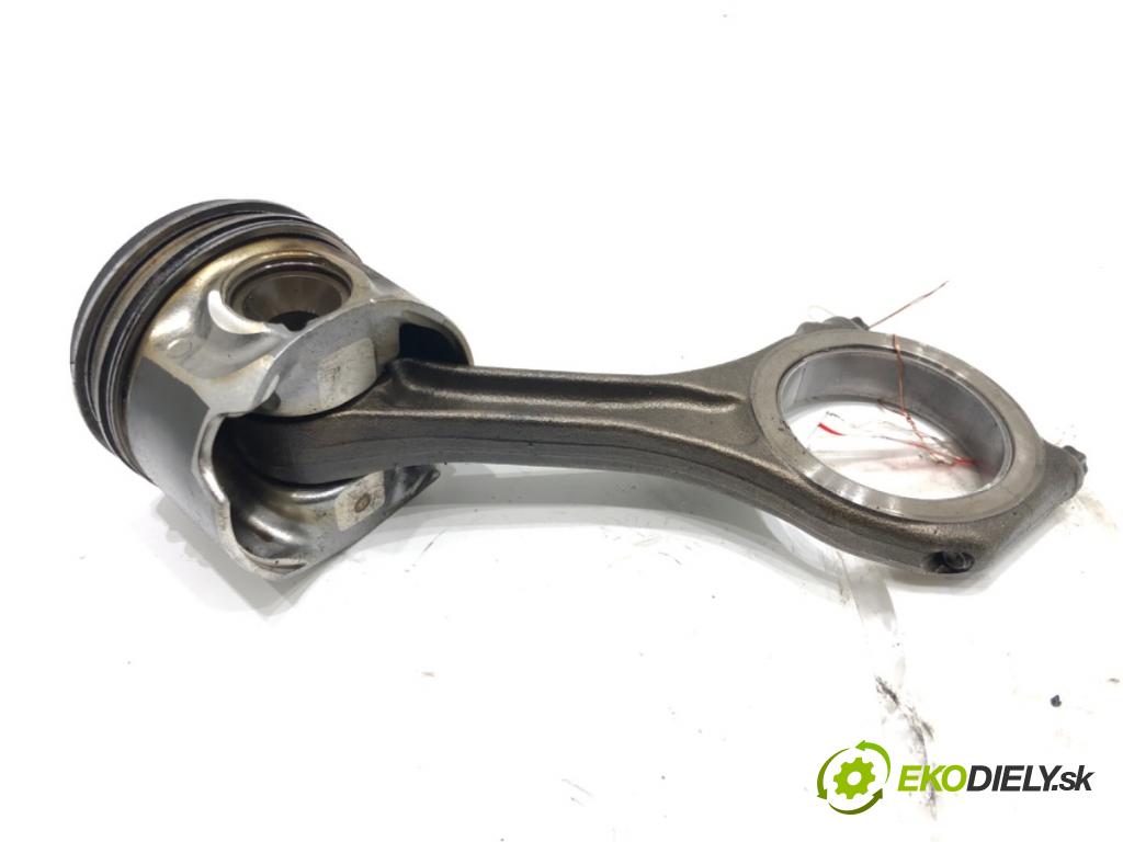 AUDI A5 (8T3) 2007 - 2017    3.0 TDI quattro 176 kW [240 KM] olej napędowy 2007 - 2012  PIEST: ojnica CAP (Piest)