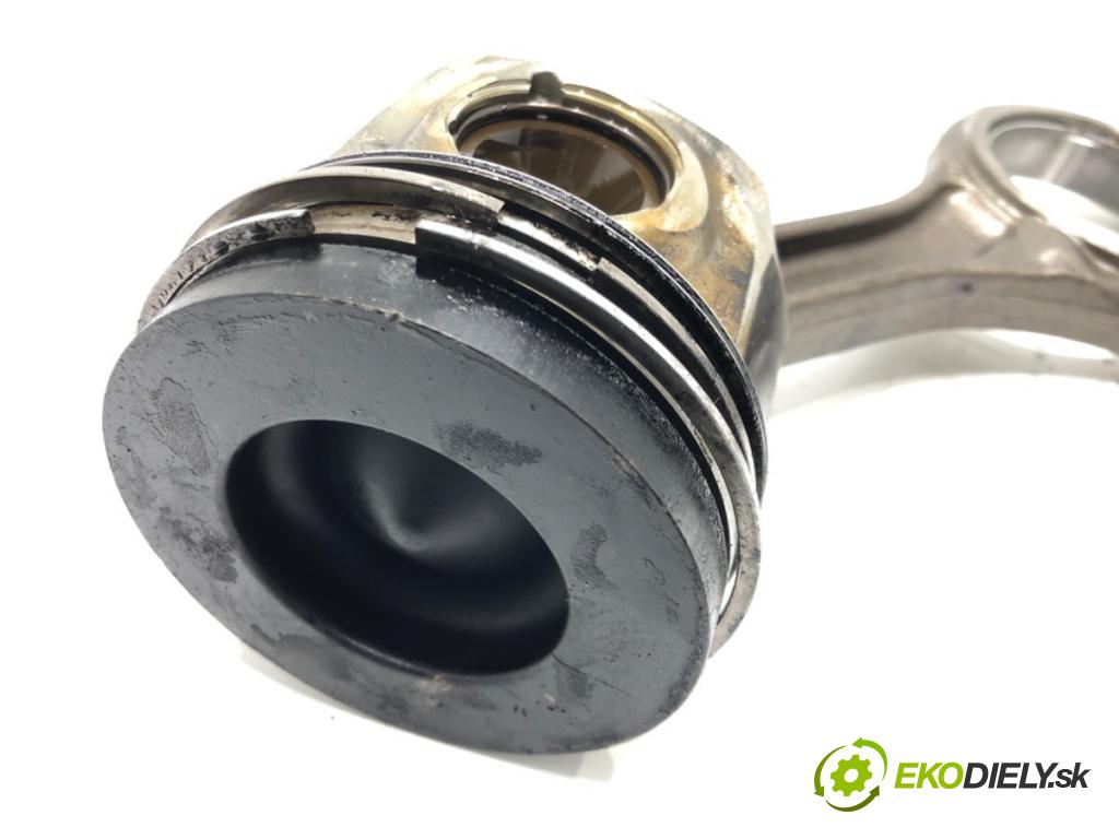 AUDI A5 (8T3) 2007 - 2017    3.0 TDI quattro 176 kW [240 KM] olej napędowy 2007 - 2012  PIEST: ojnica CAP (Piest)