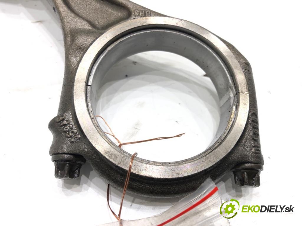 AUDI A5 (8T3) 2007 - 2017    3.0 TDI quattro 176 kW [240 KM] olej napędowy 2007 - 2012  PIEST: ojnica CAP (Piest)