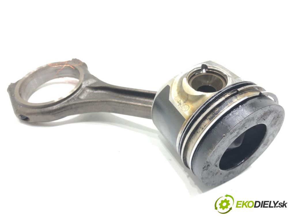 AUDI A5 (8T3) 2007 - 2017    3.0 TDI quattro 176 kW [240 KM] olej napędowy 2007 - 2012  PIEST: ojnica CAP (Piest)