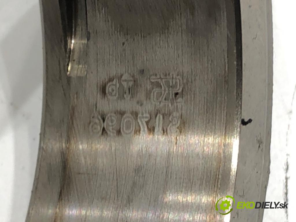 AUDI A5 (8T3) 2007 - 2017    3.0 TDI quattro 176 kW [240 KM] olej napędowy 2007 - 2012  PIEST: ojnica CAP (Piest)