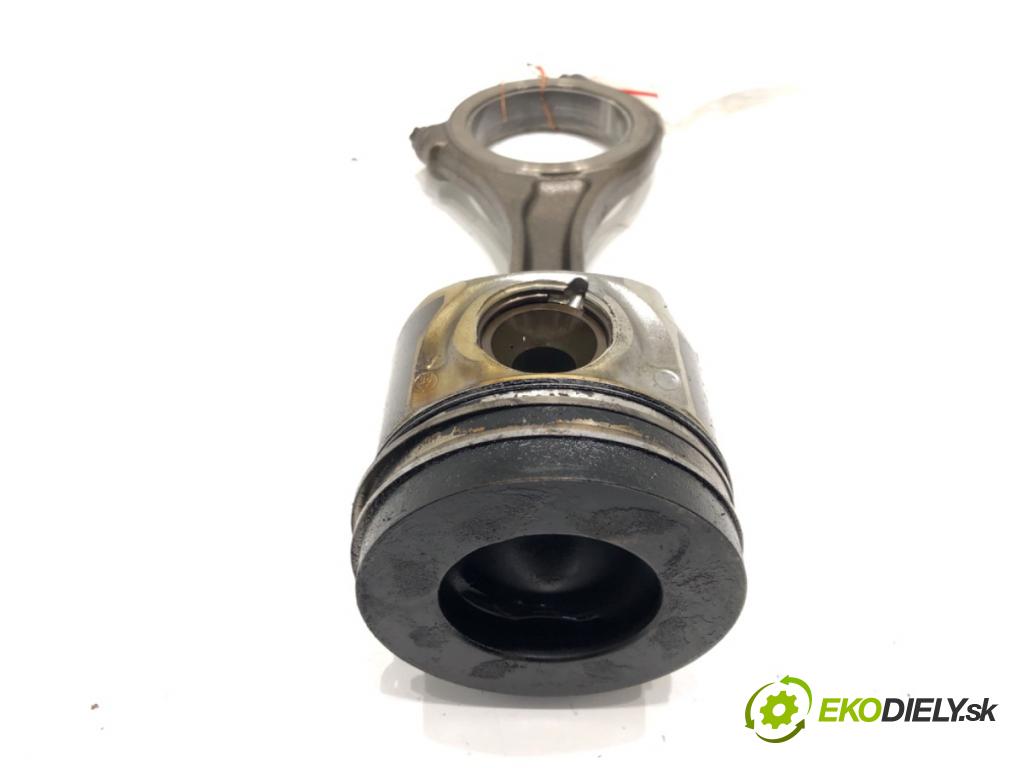 AUDI A5 (8T3) 2007 - 2017    3.0 TDI quattro 176 kW [240 KM] olej napędowy 2007 - 2012  PIEST: ojnica CAP (Piest)