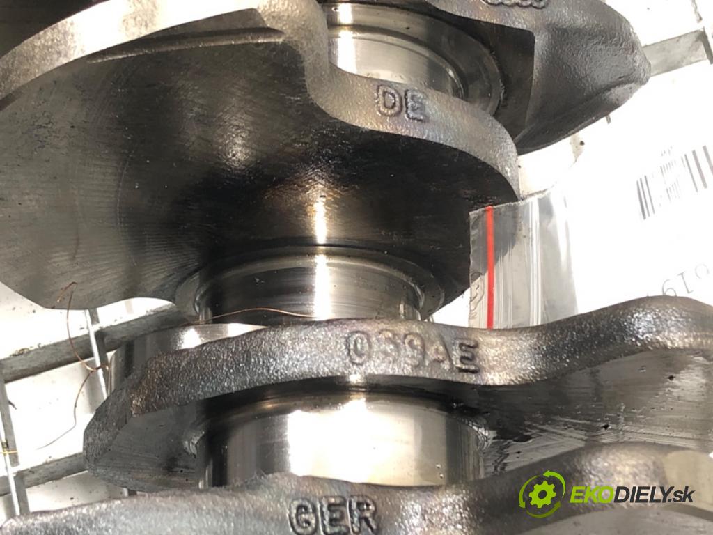 AUDI A5 (8T3) 2007 - 2017    3.0 TDI quattro 176 kW [240 KM] olej napędowy 2007 - 2012  Kardaň, hriadeľ KLIKA: CAP (Ostatné)