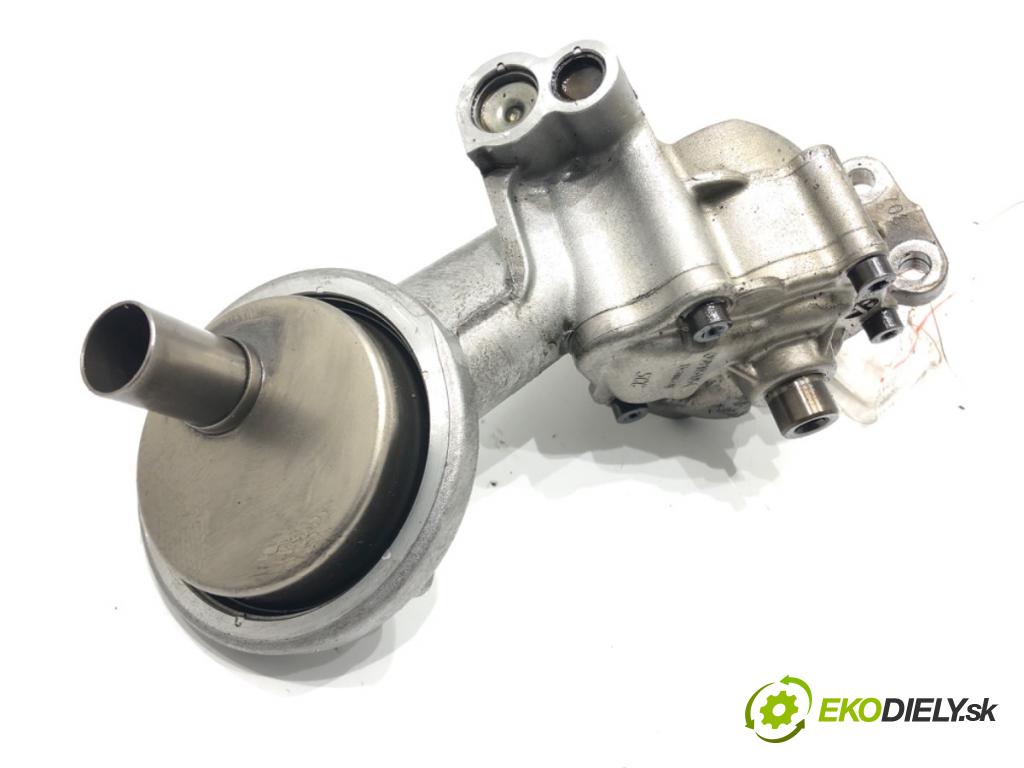 AUDI A5 (8T3) 2007 - 2017    3.0 TDI quattro 176 kW [240 KM] olej napędowy 2007 - 2012  pumpa oleje CAP (Olejové pumpy)