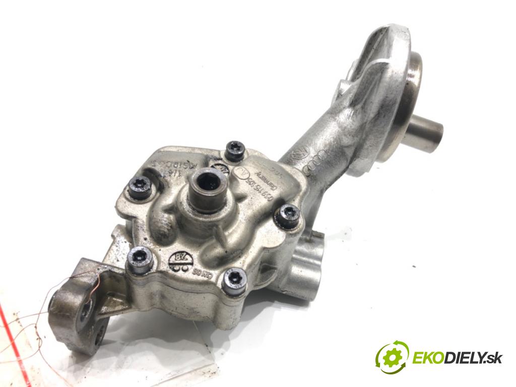 AUDI A5 (8T3) 2007 - 2017    3.0 TDI quattro 176 kW [240 KM] olej napędowy 2007 - 2012  pumpa oleje CAP (Olejové pumpy)