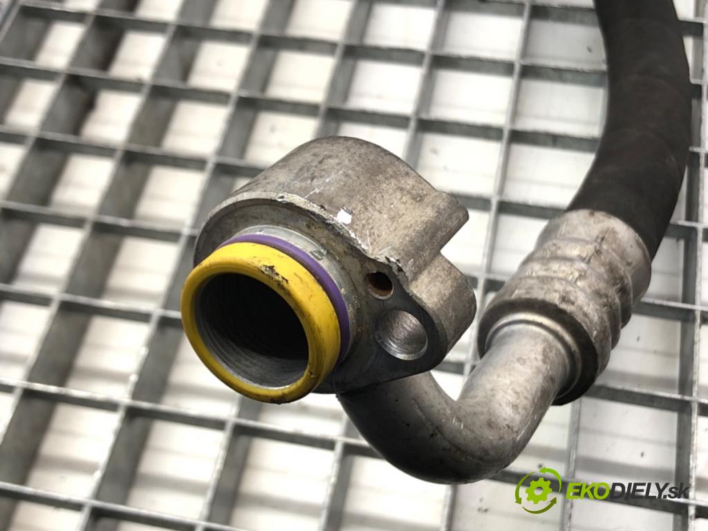 VW GOLF V (1K1) 2003 - 2010    1.9 TDI 66 kW [90 KM] olej napędowy 2004 - 2008  rúrka klimatizácie 1K0820743AM (Rúrky klimatizácie)