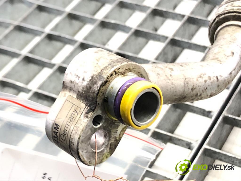 VW GOLF V (1K1) 2003 - 2010    1.9 TDI 66 kW [90 KM] olej napędowy 2004 - 2008  rúrka klimatizácie 1K0820743AM (Rúrky klimatizácie)