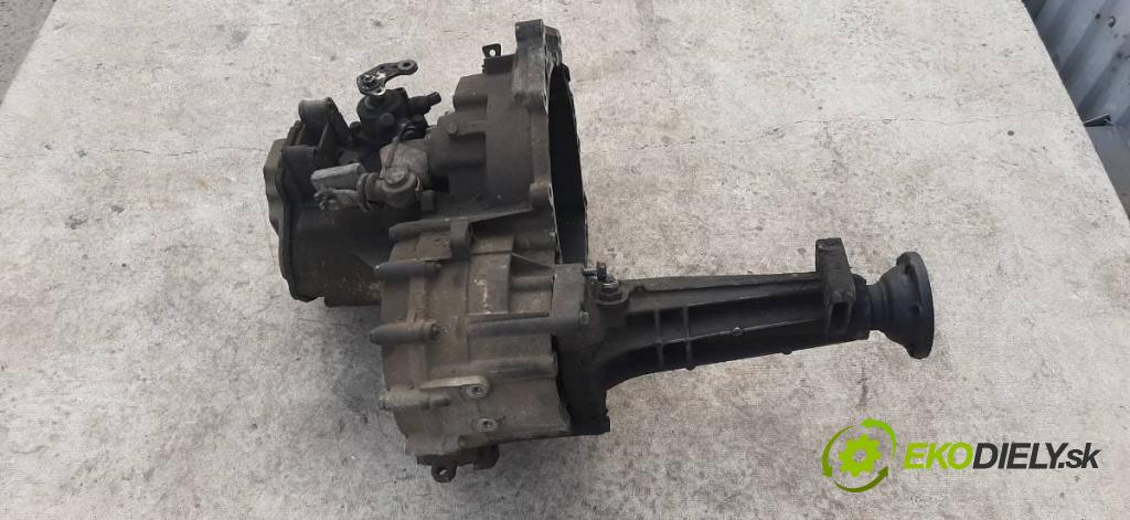 VW TRANSPORTER IV Autobus (70B, 70C, 7DB, 7DK, 70J, 70K, 7DC, 7 1990 - 2004    2.5 TDI 65 kW [88 KM] olej napędowy 1998 - 2003  Prevodovka CRN (Prevodovky)