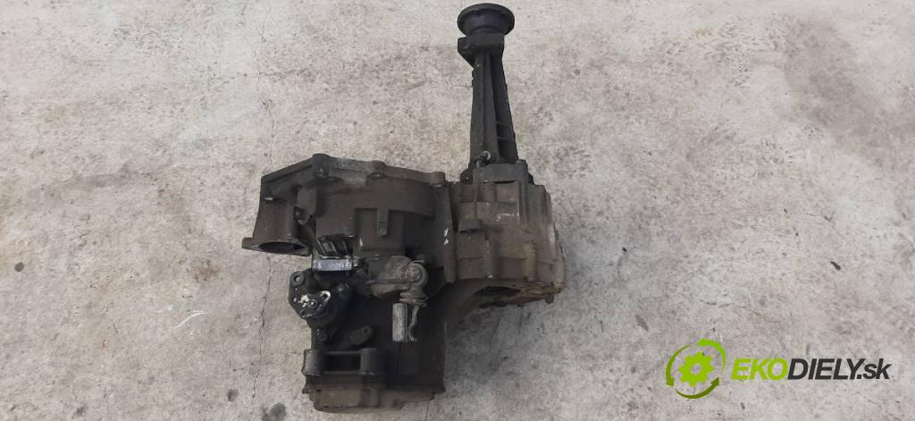 VW TRANSPORTER IV Autobus (70B, 70C, 7DB, 7DK, 70J, 70K, 7DC, 7 1990 - 2004    2.5 TDI 65 kW [88 KM] olej napędowy 1998 - 2003  Prevodovka CRN (Prevodovky)