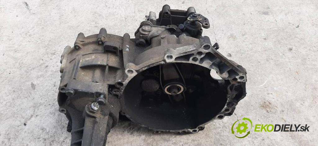 VW TRANSPORTER IV Autobus (70B, 70C, 7DB, 7DK, 70J, 70K, 7DC, 7 1990 - 2004    2.5 TDI 65 kW [88 KM] olej napędowy 1998 - 2003  Prevodovka CRN (Prevodovky)