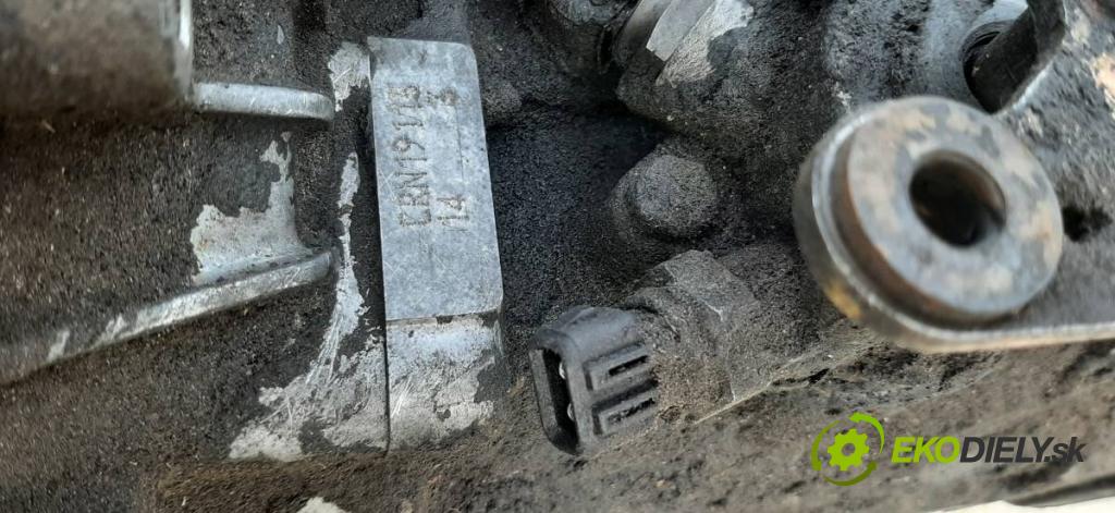 VW TRANSPORTER IV Autobus (70B, 70C, 7DB, 7DK, 70J, 70K, 7DC, 7 1990 - 2004    2.5 TDI 65 kW [88 KM] olej napędowy 1998 - 2003  Prevodovka CRN (Prevodovky)