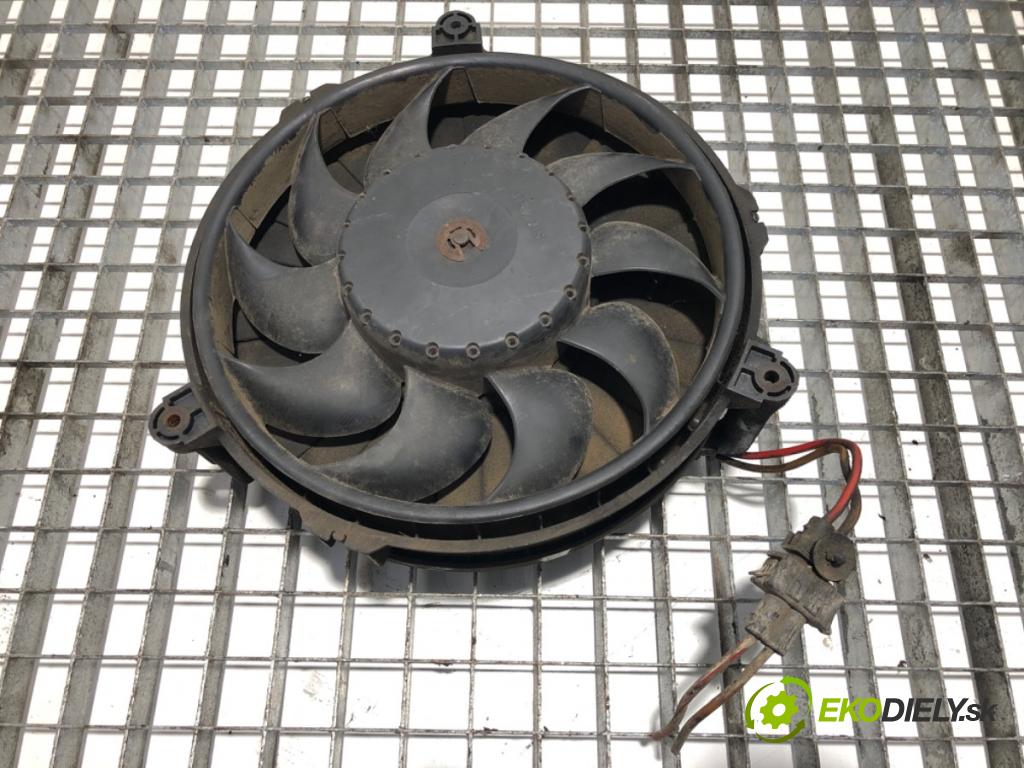 VW TRANSPORTER IV Autobus (70B, 70C, 7DB, 7DK, 70J, 70K, 7DC, 7 1990 - 2004    2.5 TDI 65 kW [88 KM] olej napędowy 1998 - 2003  ventilátor chladiče  (Ventilátory)