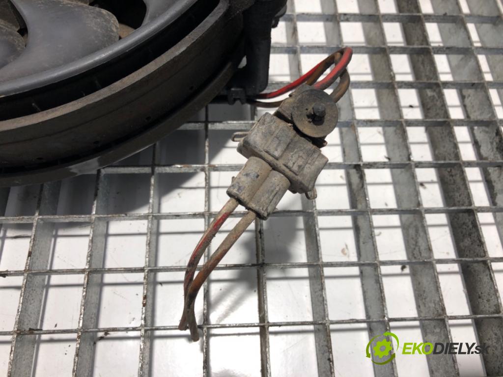 VW TRANSPORTER IV Autobus (70B, 70C, 7DB, 7DK, 70J, 70K, 7DC, 7 1990 - 2004    2.5 TDI 65 kW [88 KM] olej napędowy 1998 - 2003  ventilátor chladiče  (Ventilátory)