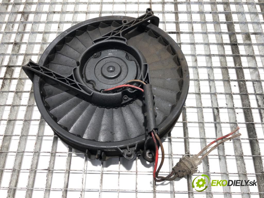 VW TRANSPORTER IV Autobus (70B, 70C, 7DB, 7DK, 70J, 70K, 7DC, 7 1990 - 2004    2.5 TDI 65 kW [88 KM] olej napędowy 1998 - 2003  ventilátor chladiče  (Ventilátory)