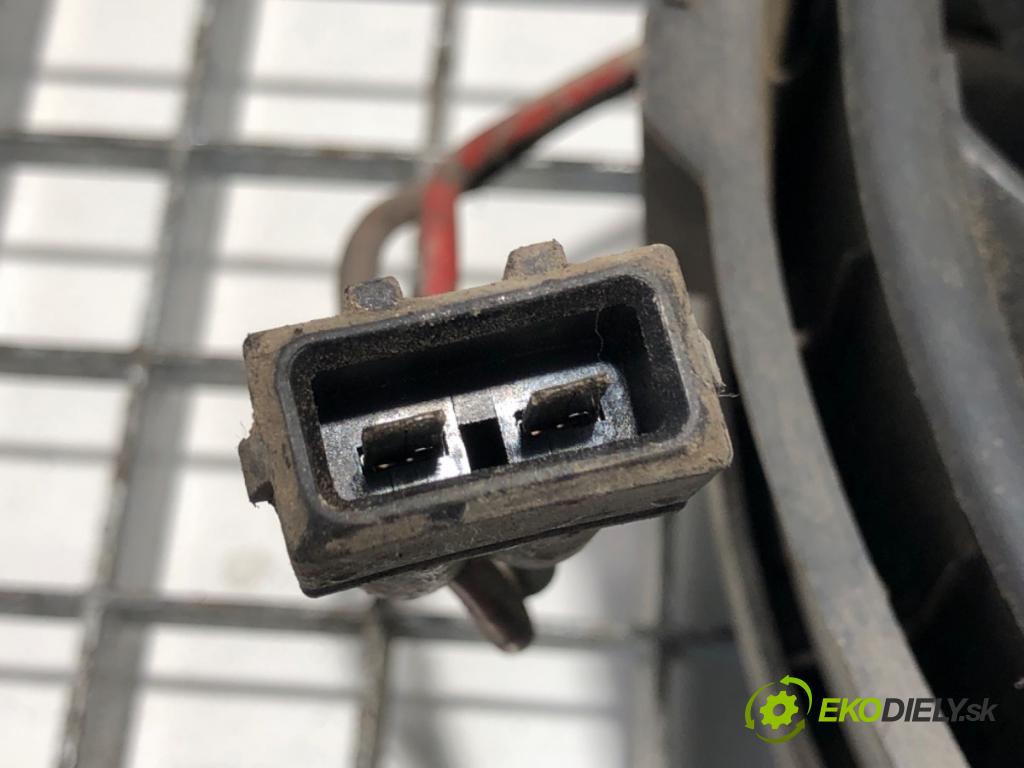 VW TRANSPORTER IV Autobus (70B, 70C, 7DB, 7DK, 70J, 70K, 7DC, 7 1990 - 2004    2.5 TDI 65 kW [88 KM] olej napędowy 1998 - 2003  ventilátor chladiče  (Ventilátory)