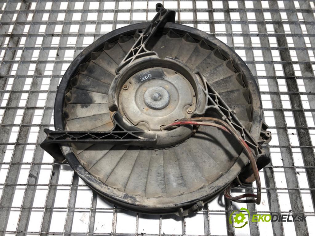 VW TRANSPORTER IV Autobus (70B, 70C, 7DB, 7DK, 70J, 70K, 7DC, 7 1990 - 2004    2.5 TDI 65 kW [88 KM] olej napędowy 1998 - 2003  ventilátor chladiče  (Ventilátory)