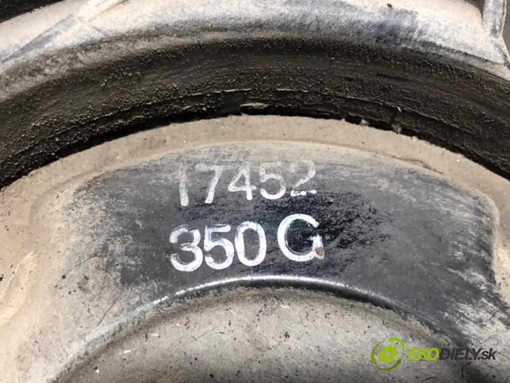 VW TRANSPORTER IV Autobus (70B, 70C, 7DB, 7DK, 70J, 70K, 7DC, 7 1990 - 2004    2.5 TDI 65 kW [88 KM] olej napędowy 1998 - 2003  ventilátor chladiče  (Ventilátory)