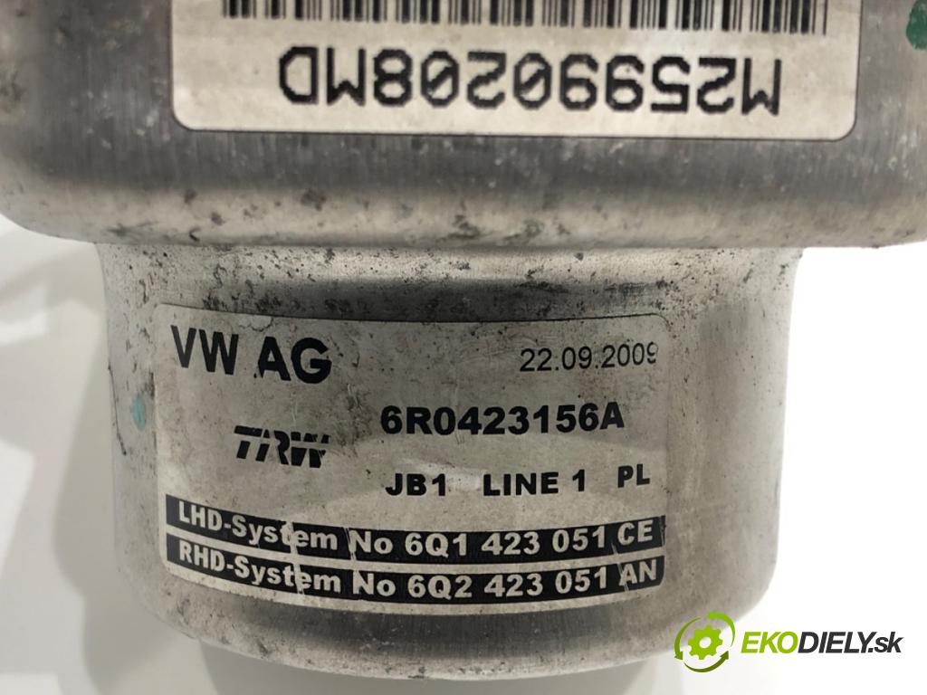 SKODA ROOMSTER (5J7) 2006 - 2015    1.2 51 kW [70 KM] benzyna 2007 - 2015  Pumpa servočerpadlo 6R0423156A (Servočerpadlá, pumpy riadenia)
