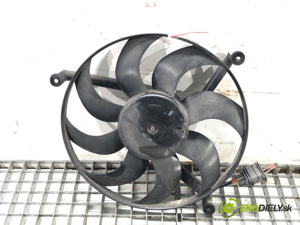 SKODA ROOMSTER (5J7) 2006 - 2015    1.2 51 kW [70 KM] benzyna 2007 - 2015  ventilátor chladiče  (Ventilátory)