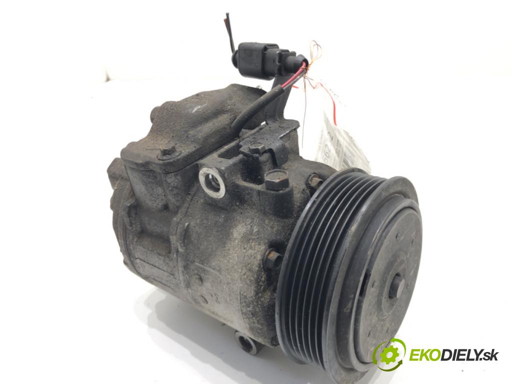 SKODA ROOMSTER (5J7) 2006 - 2015    1.2 51 kW [70 KM] benzyna 2007 - 2015  Kompresor klimatizácie 6Q0820808G (Kompresory klimatizácie)