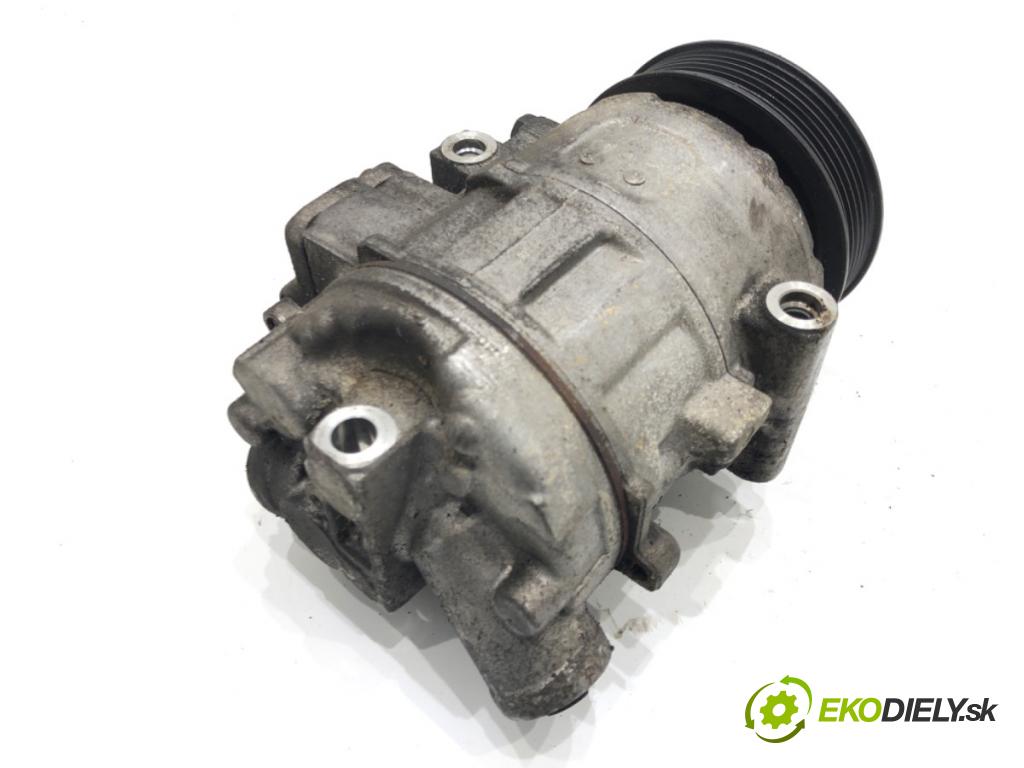 SKODA ROOMSTER (5J7) 2006 - 2015    1.2 51 kW [70 KM] benzyna 2007 - 2015  Kompresor klimatizácie 6Q0820808G (Kompresory klimatizácie)