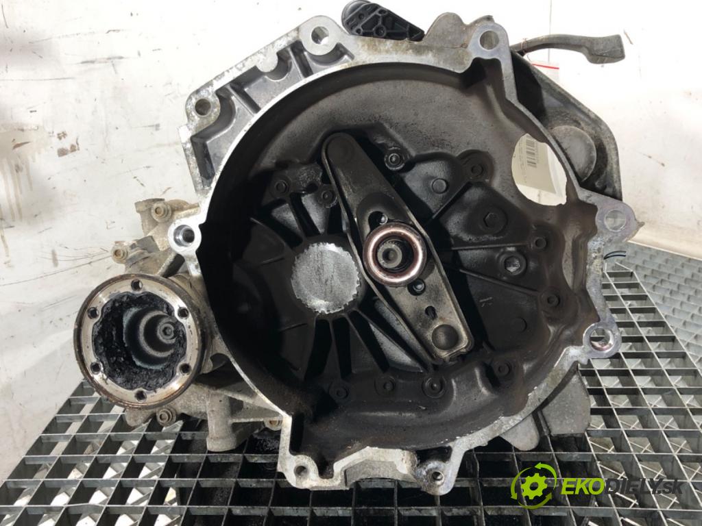 SKODA ROOMSTER (5J7) 2006 - 2015    1.2 51 kW [70 KM] benzyna 2007 - 2015  Prevodovka LVB (Prevodovky)