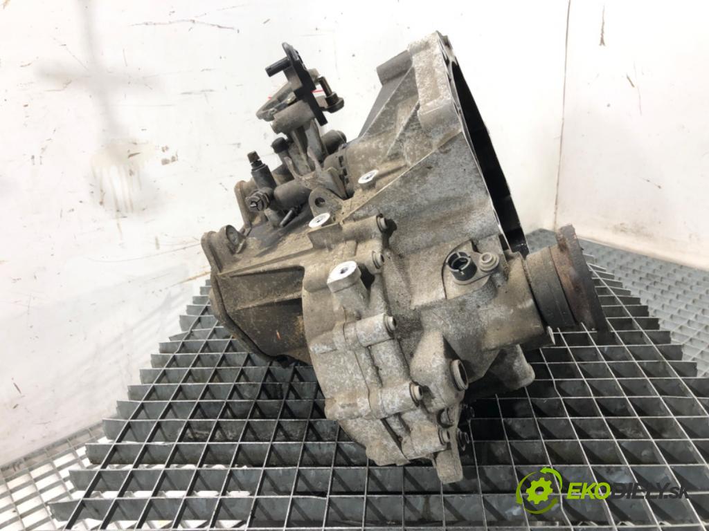 SKODA ROOMSTER (5J7) 2006 - 2015    1.2 51 kW [70 KM] benzyna 2007 - 2015  Prevodovka LVB (Prevodovky)