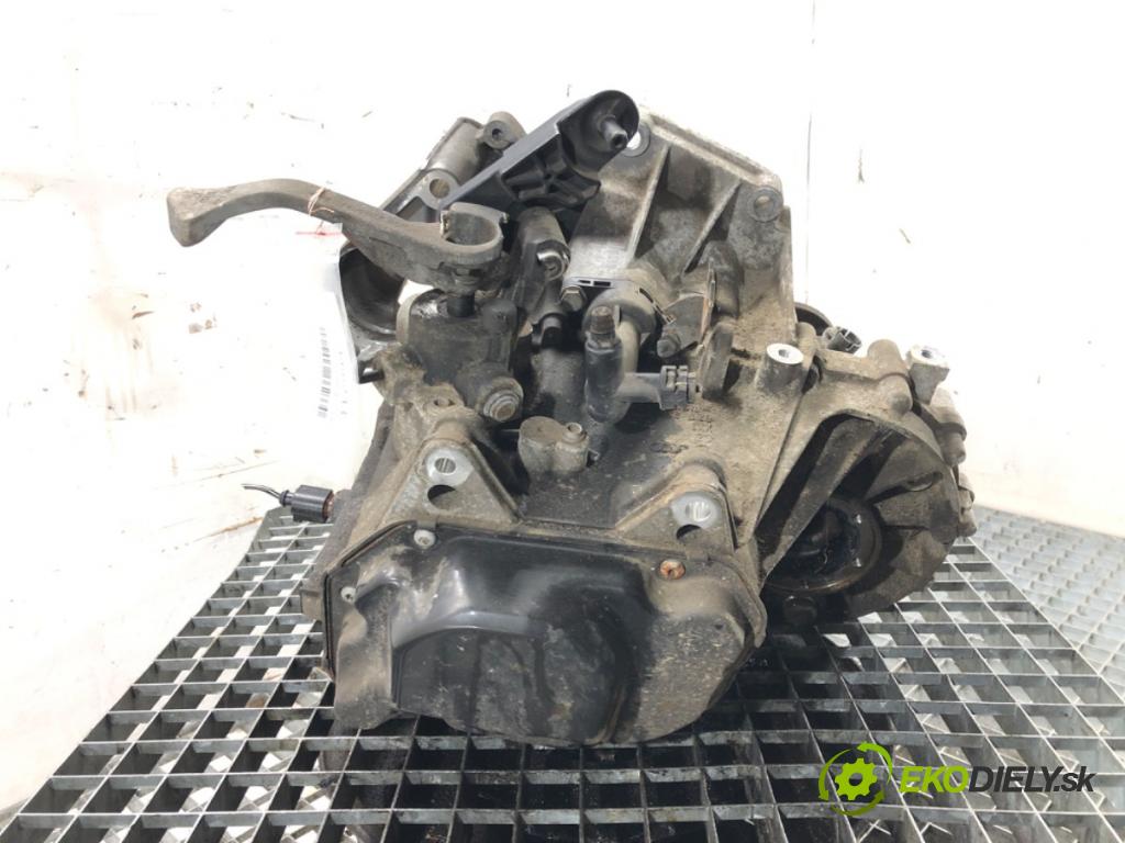 SKODA ROOMSTER (5J7) 2006 - 2015    1.2 51 kW [70 KM] benzyna 2007 - 2015  Prevodovka LVB (Prevodovky)