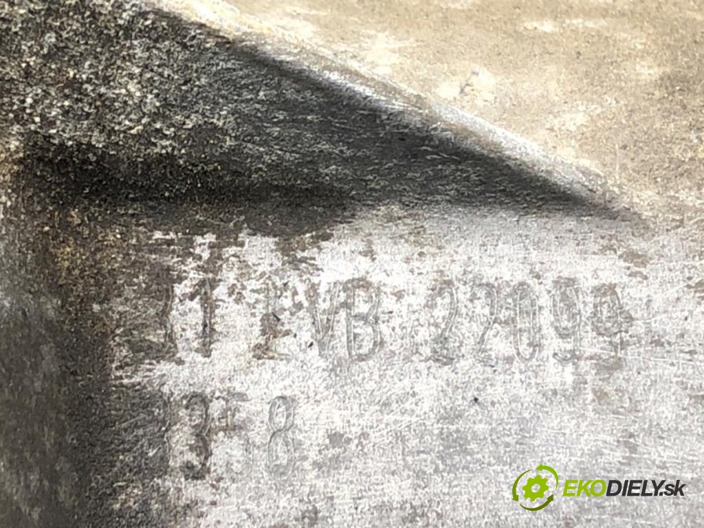 SKODA ROOMSTER (5J7) 2006 - 2015    1.2 51 kW [70 KM] benzyna 2007 - 2015  Prevodovka LVB (Prevodovky)