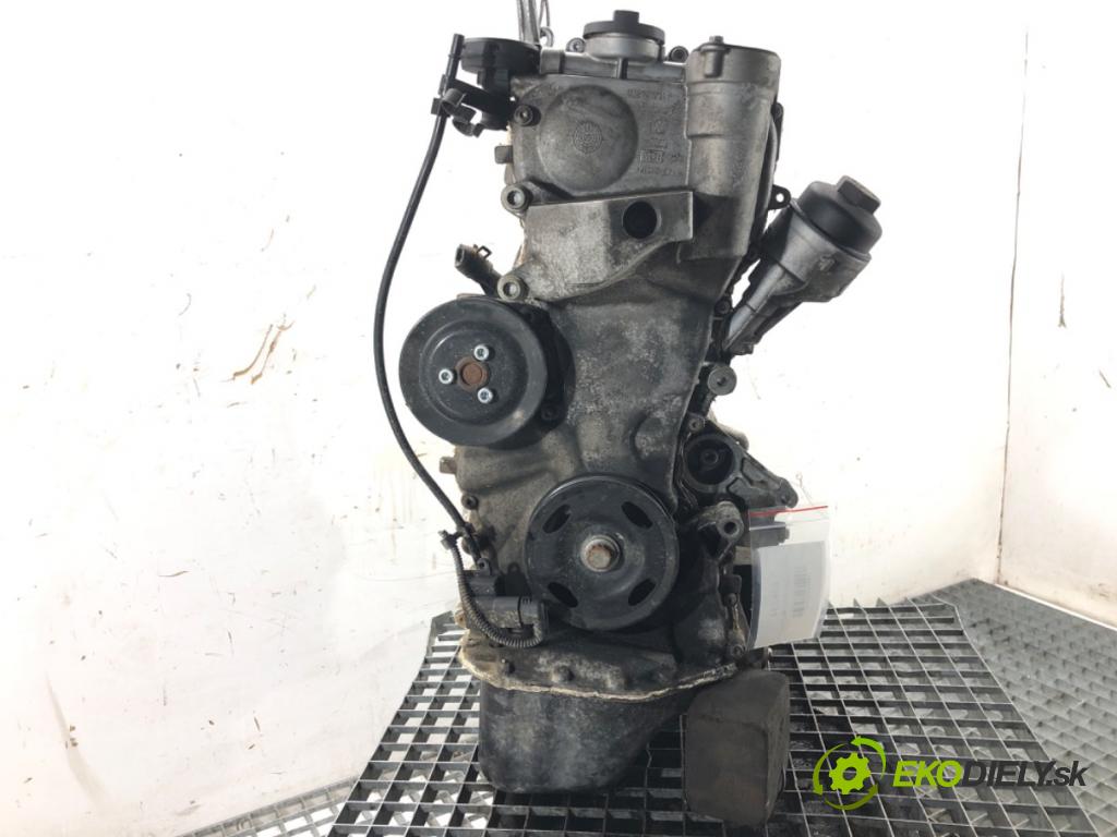 SKODA ROOMSTER (5J7) 2006 - 2015    1.2 51 kW [70 KM] benzyna 2007 - 2015  motor CGPA (Motory (kompletní))