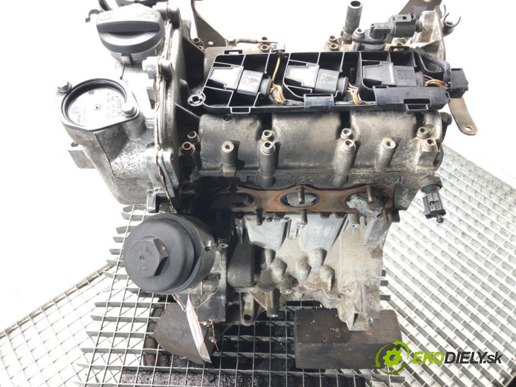 SKODA ROOMSTER (5J7) 2006 - 2015    1.2 51 kW [70 KM] benzyna 2007 - 2015  motor CGPA (Motory (kompletní))