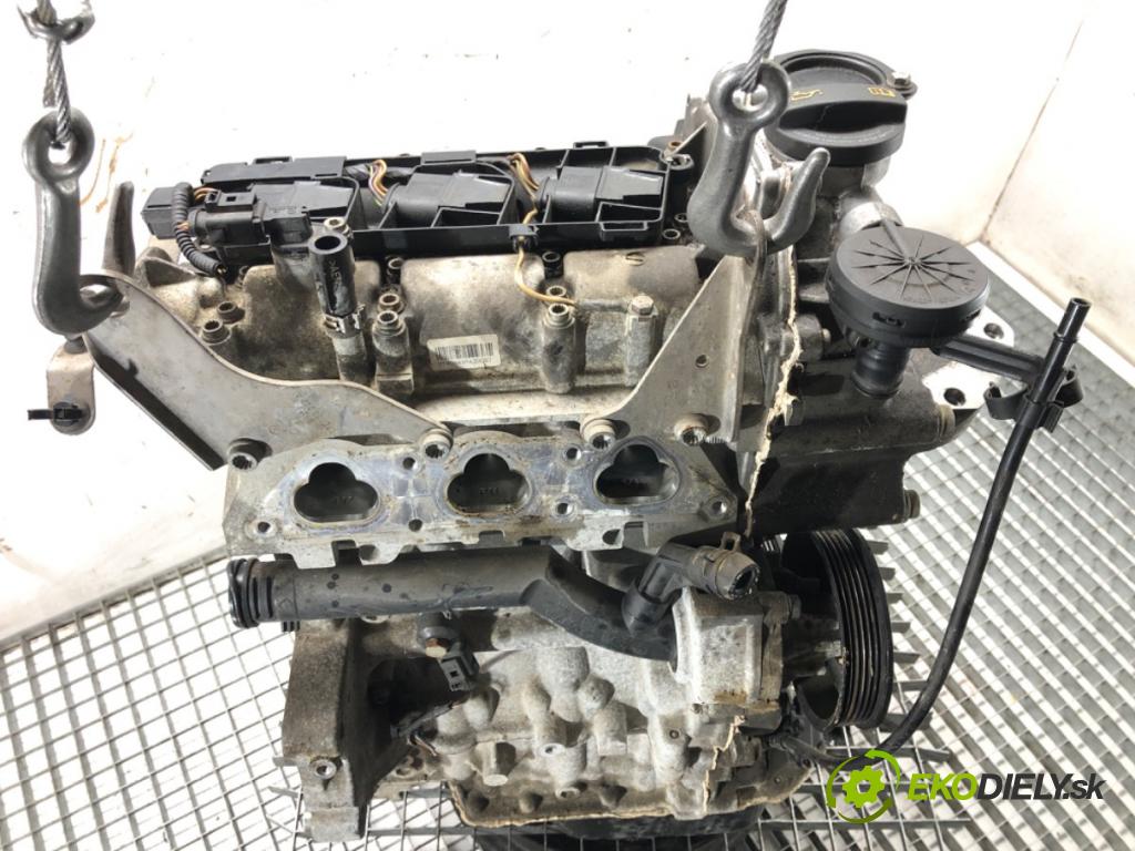 SKODA ROOMSTER (5J7) 2006 - 2015    1.2 51 kW [70 KM] benzyna 2007 - 2015  motor CGPA (Motory (kompletní))