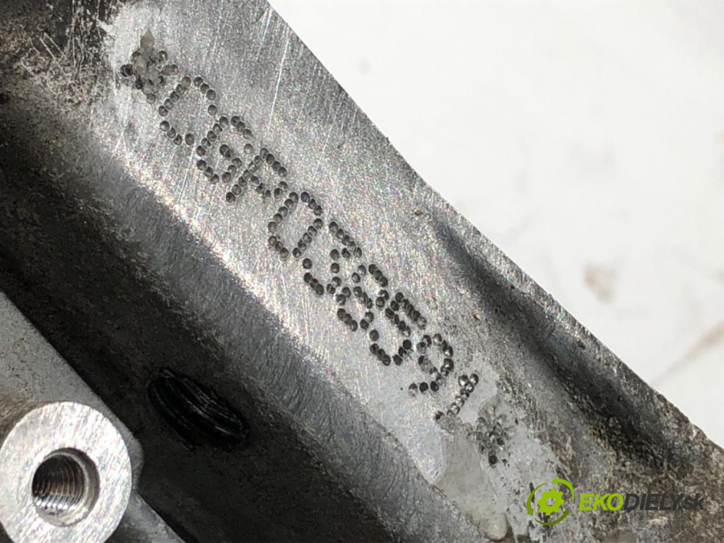 SKODA ROOMSTER (5J7) 2006 - 2015    1.2 51 kW [70 KM] benzyna 2007 - 2015  motor CGPA (Motory (kompletní))